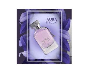 Eau de Parfum - Maison Alhambra - Aura D'eclat - 100 ml - Femme - Florale