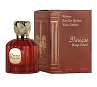 Eau de Parfum - Maison Alhambra - Baroque Rouge - 100ml - Oriental - Ambré - Gourmand