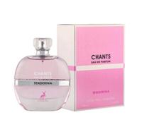 Eau de parfum - Maison Alhambra - Chants Tenderina - 100ml - Chyprée - Fleurie - Notes de fruits