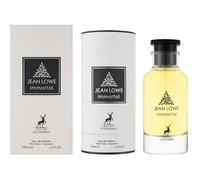 Eau de Parfum - Maison Alhambra - Jean Lowe Immortal - Mixte - 100 ml - Concentration élevée