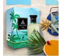 Eau De Parfum - Maison Alhambra - Jean Lowe Vibe - 100ml - Mixte - Aromatique - Fraîche