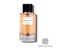 Eau de parfum - Maison Alhambra - Rose Oud - 100ml - Mixte - Bois épicé floral