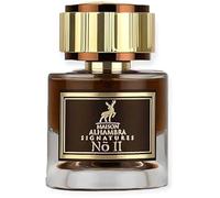 Eau de parfum - MAISON ALHAMBRA - Signatures no II - 50 ml - Mixte - Notes florales et boisées
