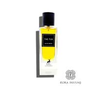 Eau de parfum - Maison Alhambra - The Tux - 90ml - Mixte - Notes épicées et boisées