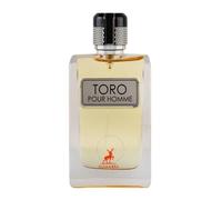 Eau de Parfum - Maison Alhambra - TORO POUR HOMME - 100ml - Élégance masculine - Arômes captivants