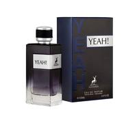 Eau de parfum - Maison Alhambra - Yeah - 100ml - Notes de pomme et gingembre - Parfum aromatique