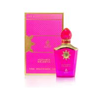 Eau de Parfum Majestic de Ayat Perfumes - 100 ml - Femme - Iris, Jasmin, Fleur d’oranger, Poire, Praline, Vanille, Patchouli