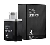 Eau de parfum Man Black Edition by Maison Alhambra Lattafa 100 ml