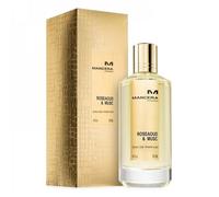 Eau de Parfum - MANCERA - Roseaoud & Musc - 120Ml - Mixte - Oriental - Gourmand