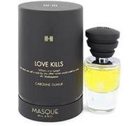 Eau de parfum - Masque Milano - Love Kills - Concentration élevée - Parfum envoûtant - Élégance intemporelle