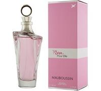 Mauboussin Rose 100ml Eau De Parfum Rose Femme