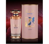 Eau De Parfum Mayar 100ml De Lattafa Parfum De Dubai Notes De Ambre, Vanille Et Bois De Santal