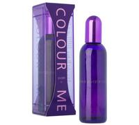 Eau De Parfum - Milton-Lloyd Ltd - Colour Me Violet - 100ml - Femme - 01w1cfl