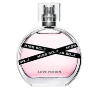 Eau de Parfum - Miss So... - Love Potion - 50ml - Notes fruitées - Floral - Bois de santal