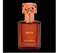 Eau de parfum mixte - Oud 74 - Heritage Collection Swiss Arabian