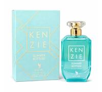 Eau de Parfum Mixte Vanillée Gourmande - Kenzie Vanilla 70 - Parfum Oriental Longue Tenue - Notes Vanille, Praliné, Fleur d’Oranger - 100 ml - Volaré (KENZIE SUMMER BOTTLED)