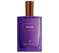 Eau de parfum Molinard - 75 ml - Vétiver - Vaporisateur - Kapao Parfumerie en ligne française