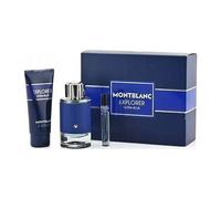 Eau De Parfum Mont Blanc Explorer Ultra Blue 100ml