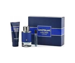 Eau De Parfum Mont Blanc Explorer Ultra Blue 100ml