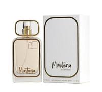 Montana Eau de Parfum 80'S pour femme 100 ml