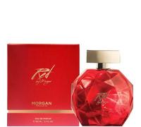 Eau de parfum - MORGAN - Red - 100 ml - Femme - Florale