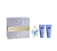 Eau de Parfum MUGLER - Coffret Angel - Eau de parfum 25ml + Lait 50ml + Gel douche 50ml - Kapao Parfumerie en ligne française