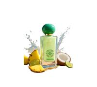 Eau De Parfum Musk Tahara Tropical 100 Ml - Mamlakat Al Oud