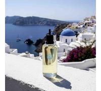 Eau de Parfum Naturelle IRIDA CYCLADES Recharge 200 mL - FiiLiT Parfum du Voyage - Boisé Ambré