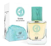 Eau de Parfum Naturelle TEHANI POLYNÉSIE 50 mL - FiiLiT Parfum du Voyage - Mixte
