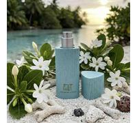Eau de Parfum Naturelle TEHANI POLYNÉSIE - FiiLiT Parfum du Voyage - Mixte (11mL avec écrin)
