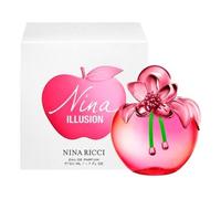 Eau de Parfum - NINA RICCI - Illusion - 50 ml - Femme - Concentration: Eau de parfum