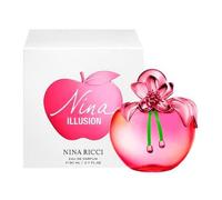 Eau de Parfum - NINA RICCI - Illusion - Femme - 80 ml - Concentration: Eau de parfum