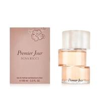 Eau de Parfum - Nina Ricci - Premier Jour - Femme - 100ml - Concentration élevée