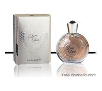Eau de Parfum - OMERTA - Love Dust - 100 ml - Floral Oriental - Notes de Vanille et Mandarine