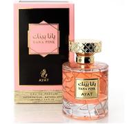 Eau de parfum oriental - DEBSY - Yara - 100 ml - Notes: Pêche, Vanille, Ambre, Ananas, Musc - Unisexe - Longue durée
