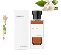 Eau de parfum orientale, eau de toilette, parfum exclusif avec élégant xyloid floral et arôme épicé, parfum durable pour hommes et femmes (1 pièce)
