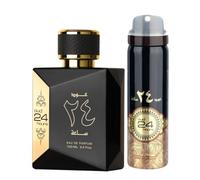 Eau de Parfum OUD 24 HOURS de Ard Al Zaafaran - 100ml