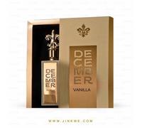Paris Corner Perfumes – Eau de parfum December Vanilla – Oriental, Gourmand – 100 ml