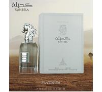 Paris Corner Eau de Parfum Kaheela Platinum Unisexe 85 ml