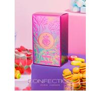 Eau de parfum - Paris Corner - Khair Confection - 100 ml - Mixte - Oriental Ambré Gourmand