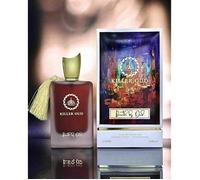 Eau de parfum - PARIS CORNER - Killer Oud Death By Oud - 100ml - Parfum intense - Oriental