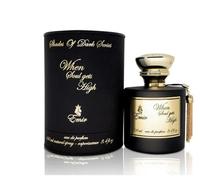 Eau De Parfum - PARIS CORNER - When Soul Gets High - 100mL - Mixte - Oriental Ambré Gourmand