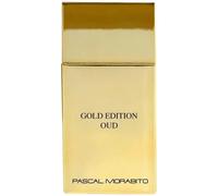 Eau De Parfum - Pascal Morabito Gold Edition Oud - 100ml - Oriental - Ambré - Gourmand