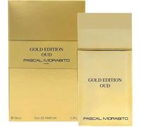 Eau de parfum - Pascal Morabito - GOLD OUD EDITION - 100ML - Oriental - Intense