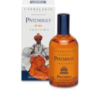Eau de parfum Patchouli - DEBSY - 50 ml - Patchouli Java - Ylang ylang - Gousses de vanille - Ingrédients naturels