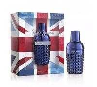 Pepe Jeans London Calling Him Eau De Parfum 100ml Bleu Homme