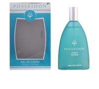 Eau de parfum - Posseidon - Institut espagnol Hommes Classique - Fraîcheur - Élégance - Sensualité