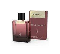 Eau de Parfum pour Femme Bella Donna Intensa - 60 Ml - Eau de Parfum Sensuelle pour Tous les Âges et pour Toutes les Occasions