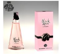 Eau de parfum pour femme Black rose. 100 ml