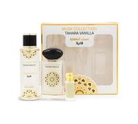 Eau de parfum pour femme Gulf Orchid : Coffret avec brume eau de parfum et huile